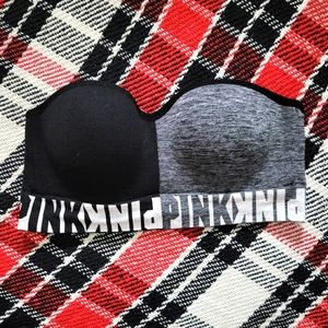 Victoria secret bandeau bralette